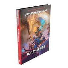 D&D Players Handbook 2024